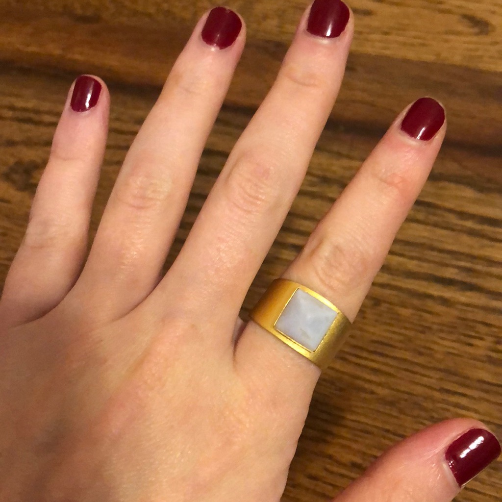 Pyramid Ring